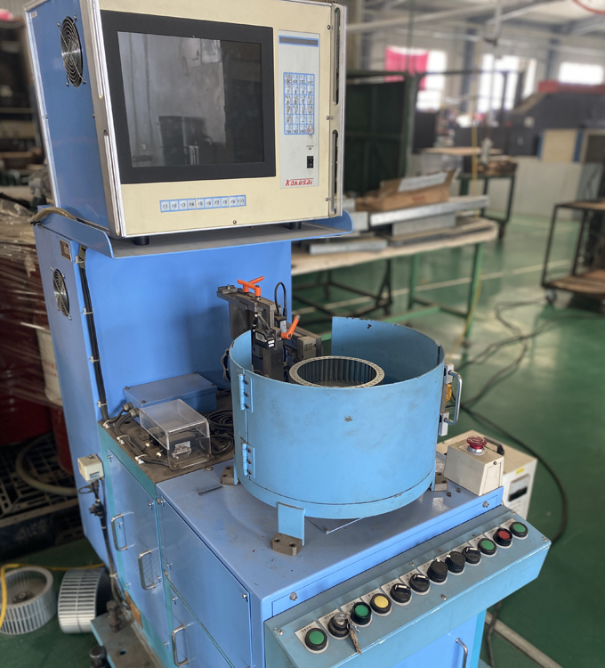 雷火足球动平衡检测